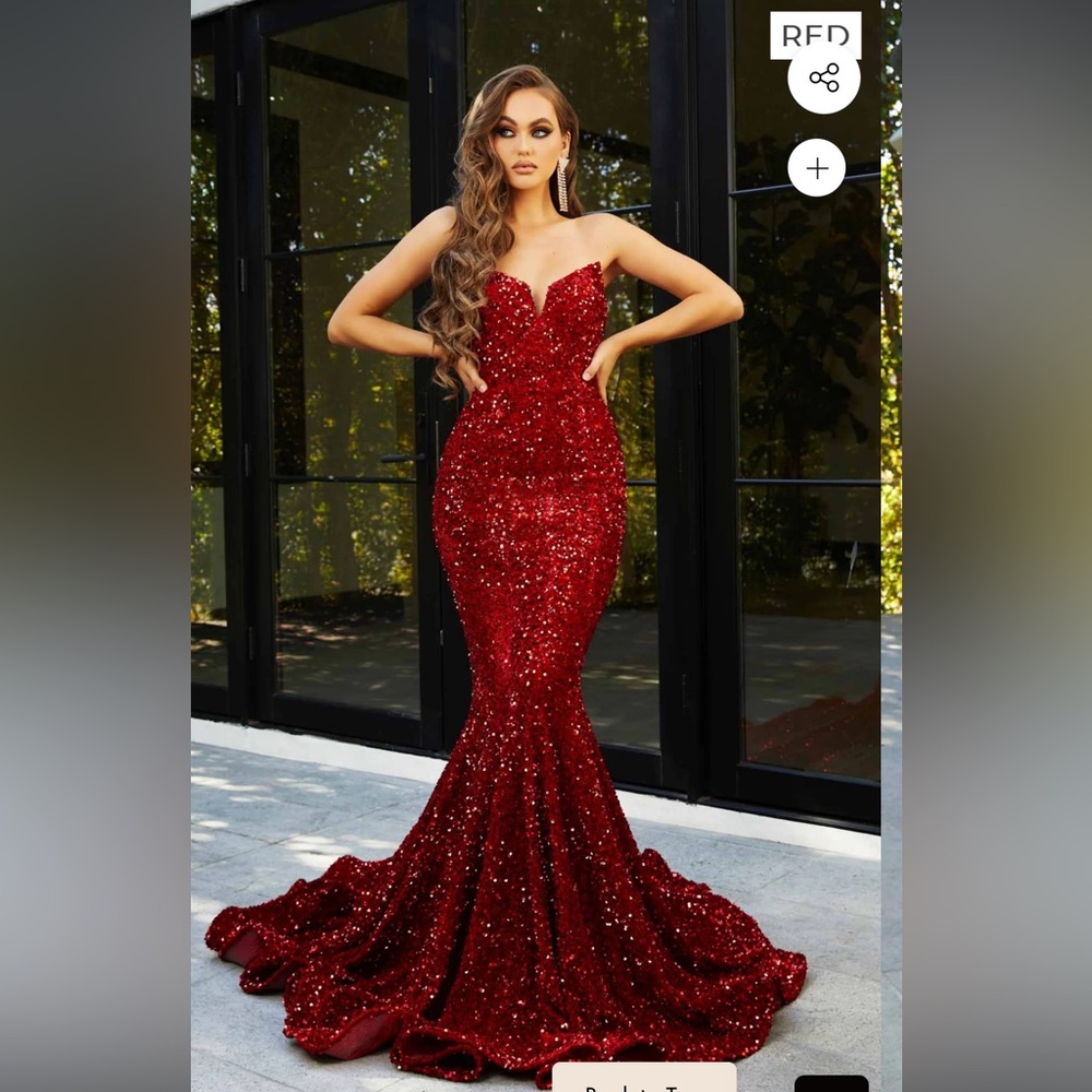 Portia and Scarlett dress PS21208